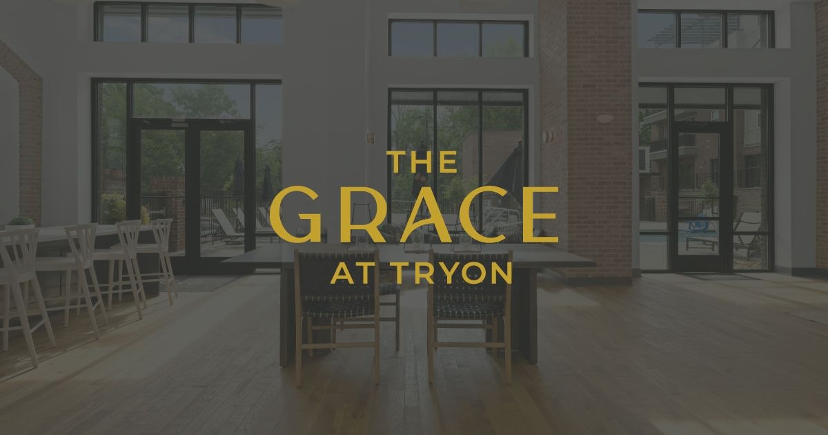 Apartments for Rent in Charlotte, NC The Grace at Tryon